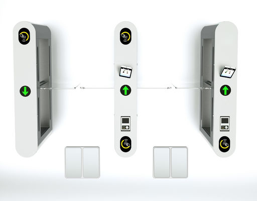 指紋ESDターンスタイルゲートシステム,自動入力アクセス制御システム